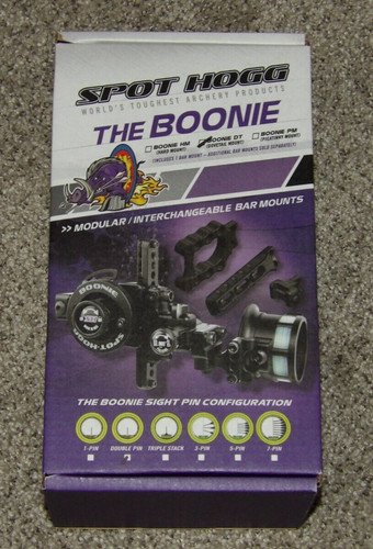 New spot hogg boonie - spot, double
